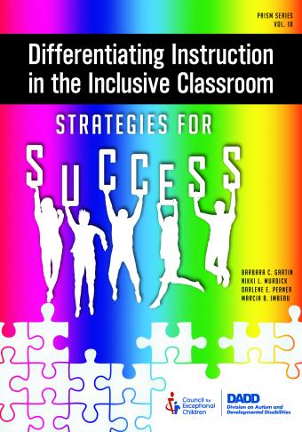 Differentiating Instruction in the Inclusive Classroom