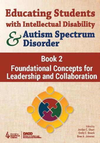 Educating Students with Intellectual Disability and Autism Spectrum Disorder Book 2