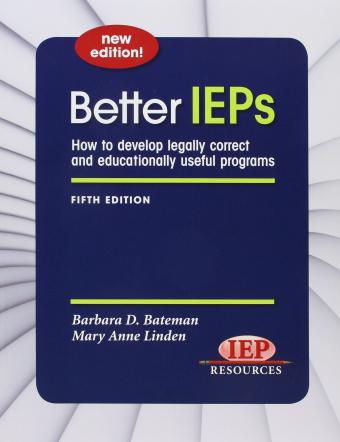 Better IEPs